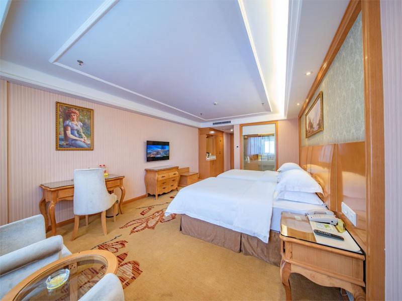 Vienna Hotel Guangzhou Baiyun Dongping Middle Road Buitenkant foto