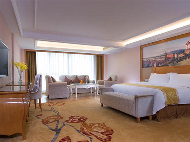 Vienna Hotel Guangzhou Baiyun Dongping Middle Road Buitenkant foto