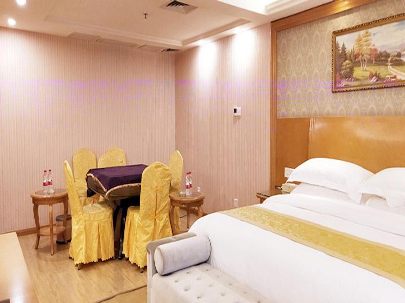 Vienna Hotel Guangzhou Baiyun Dongping Middle Road Buitenkant foto