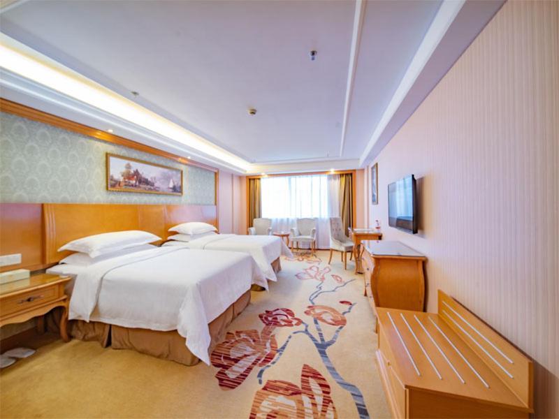 Vienna Hotel Guangzhou Baiyun Dongping Middle Road Buitenkant foto