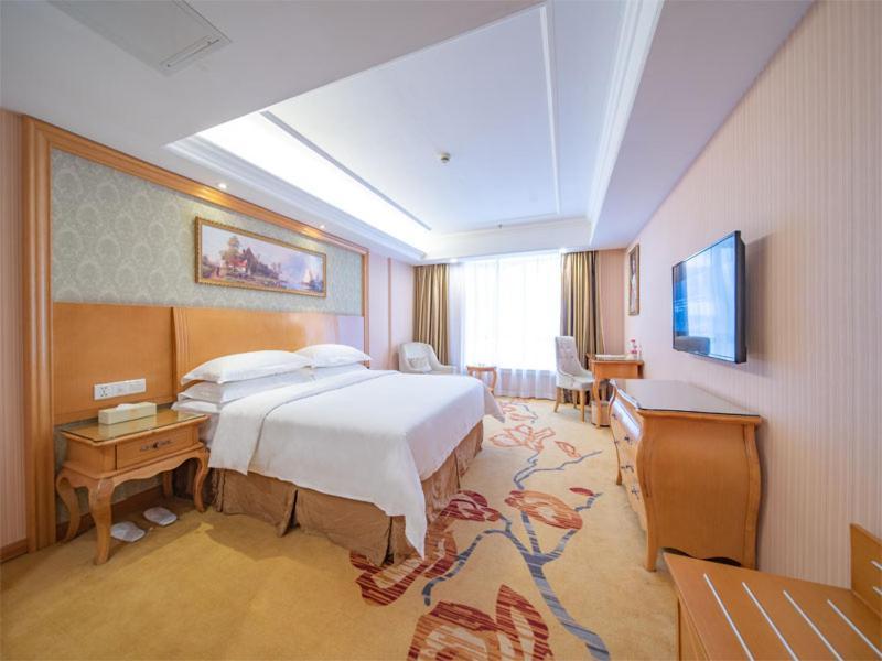 Vienna Hotel Guangzhou Baiyun Dongping Middle Road Buitenkant foto