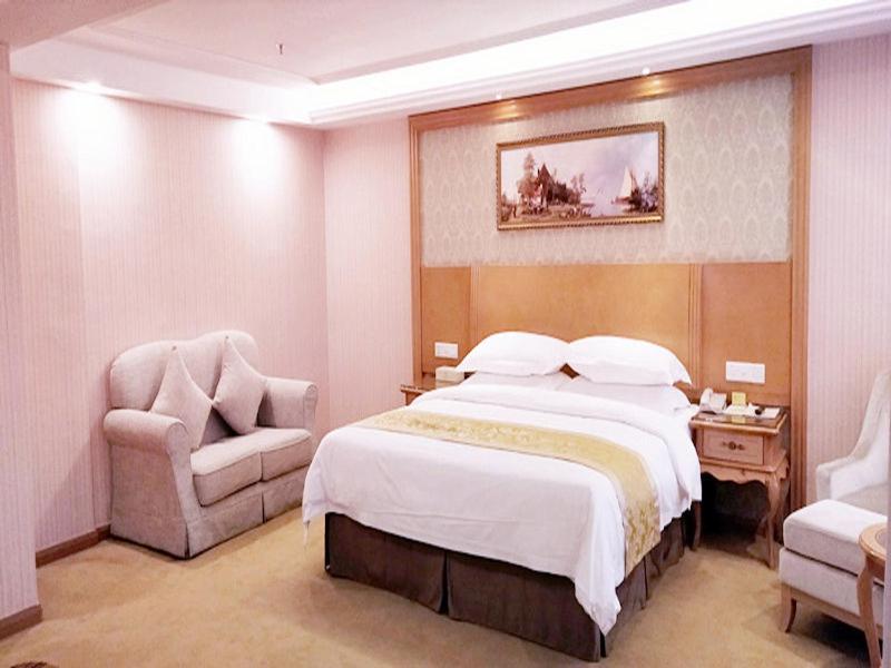 Vienna Hotel Guangzhou Baiyun Dongping Middle Road Buitenkant foto