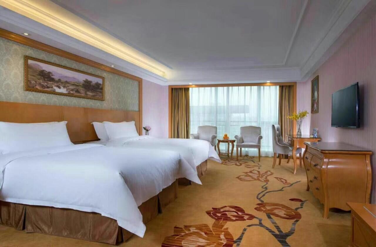 Vienna Hotel Guangzhou Baiyun Dongping Middle Road Buitenkant foto