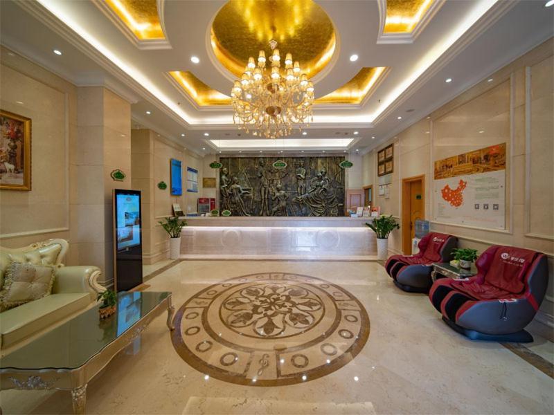 Vienna Hotel Guangzhou Baiyun Dongping Middle Road Buitenkant foto