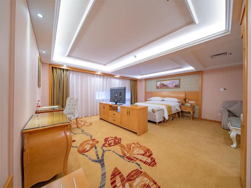 Vienna Hotel Guangzhou Baiyun Dongping Middle Road Buitenkant foto