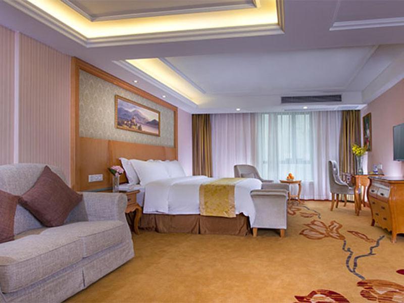 Vienna Hotel Guangzhou Baiyun Dongping Middle Road Buitenkant foto